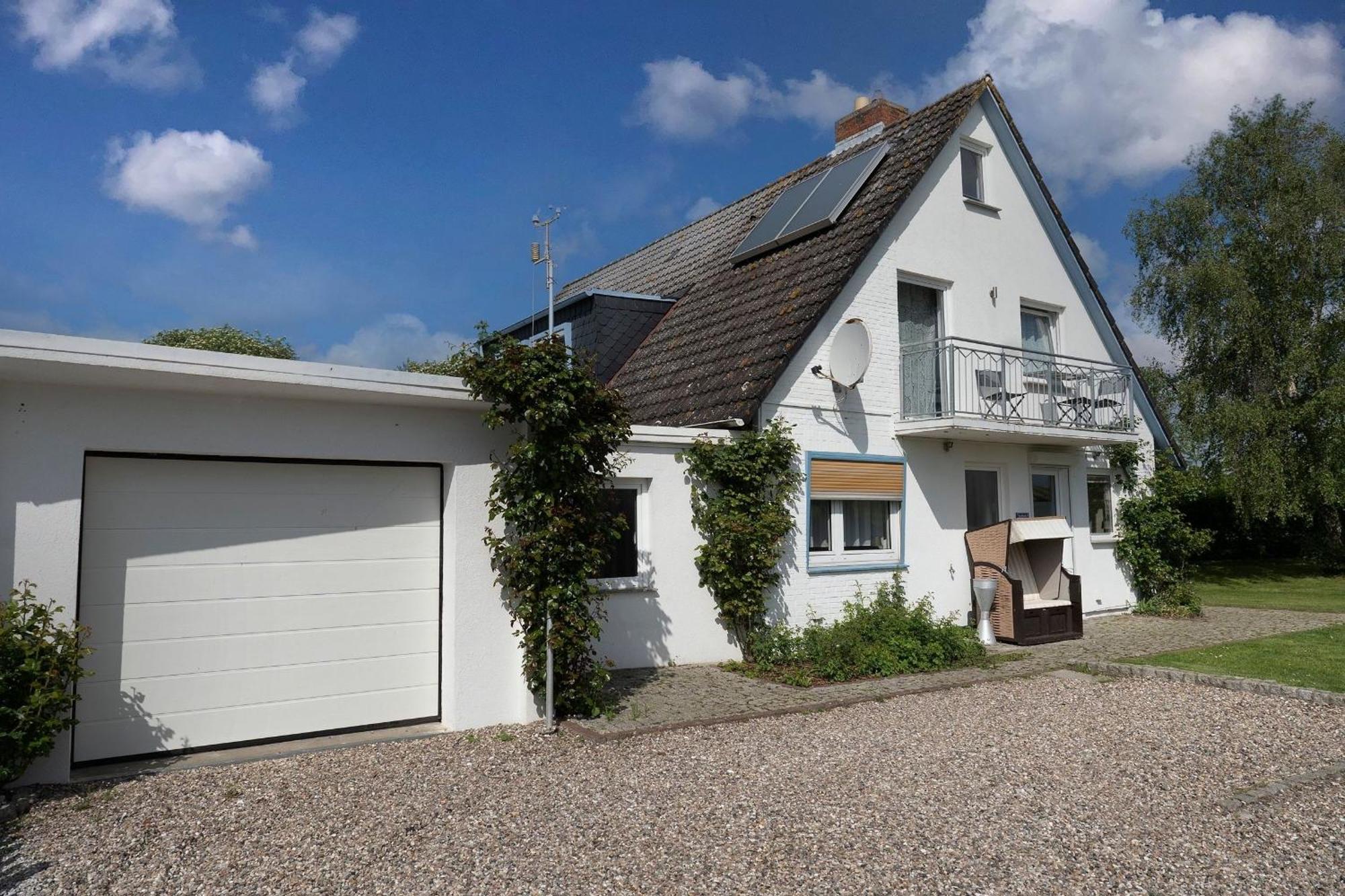 Strandhaus Bornhausen Anker 다메 외부 사진