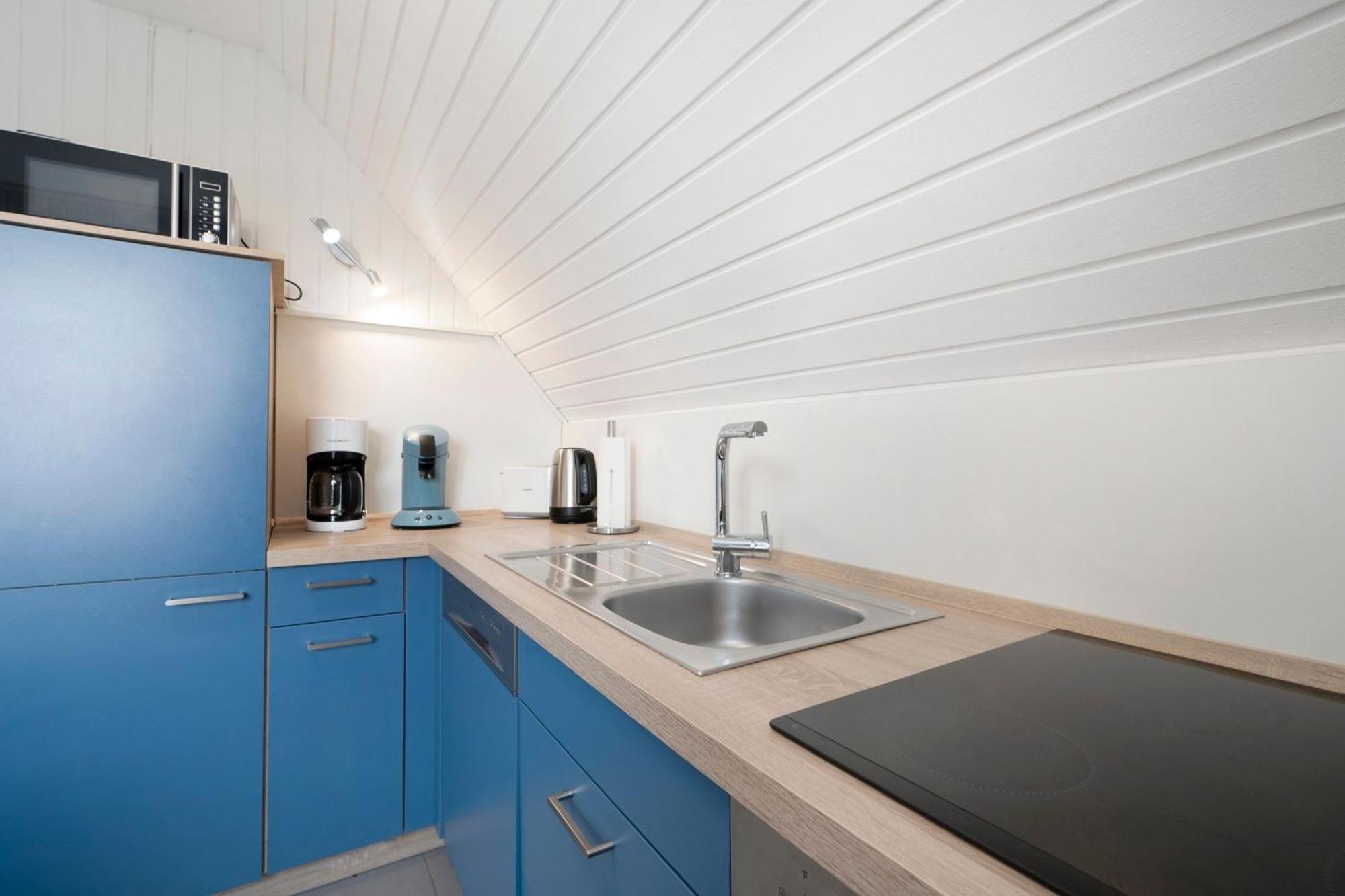 Strandhaus Bornhausen Anker 다메 외부 사진